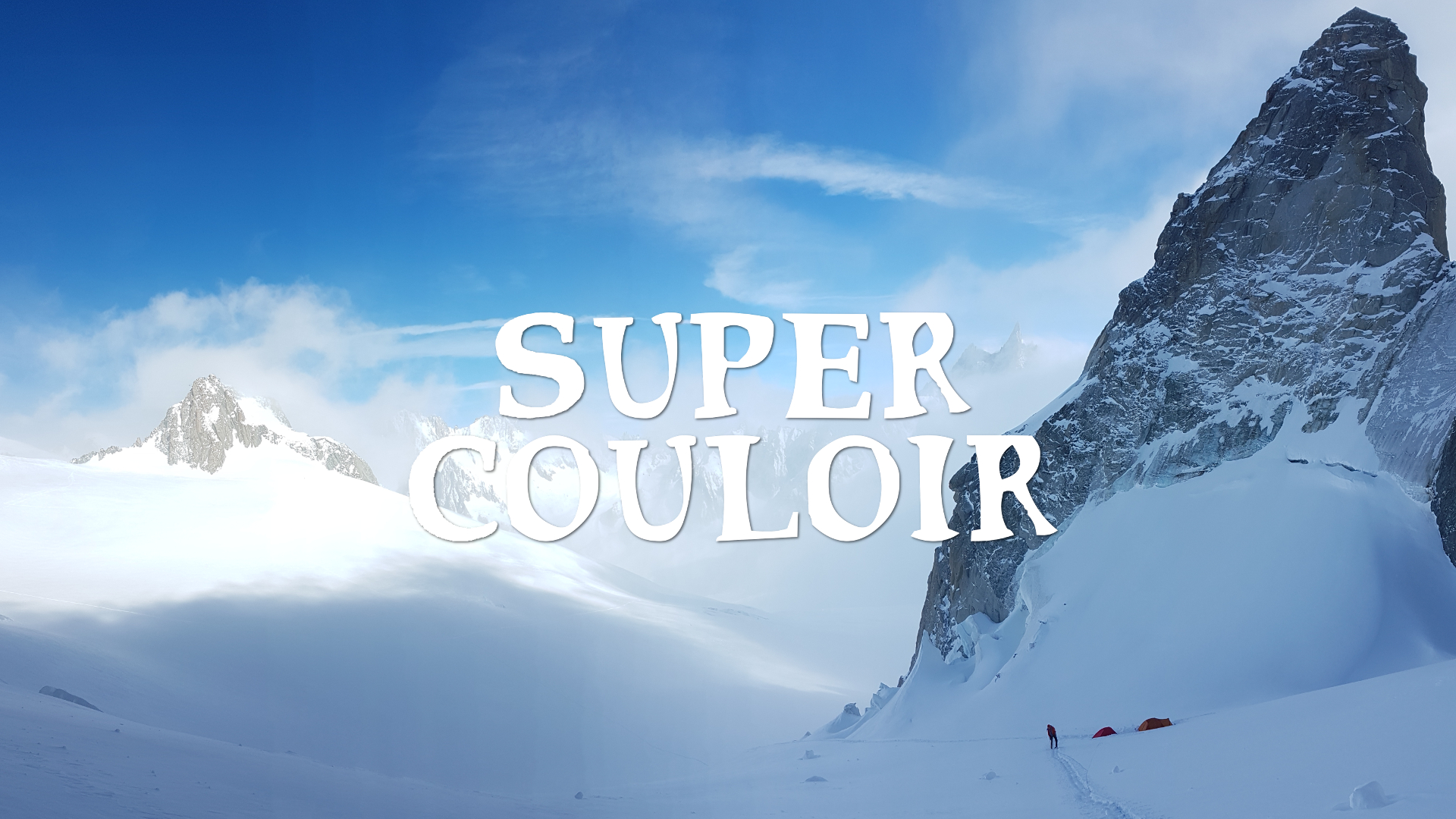 Supercouloir 2018