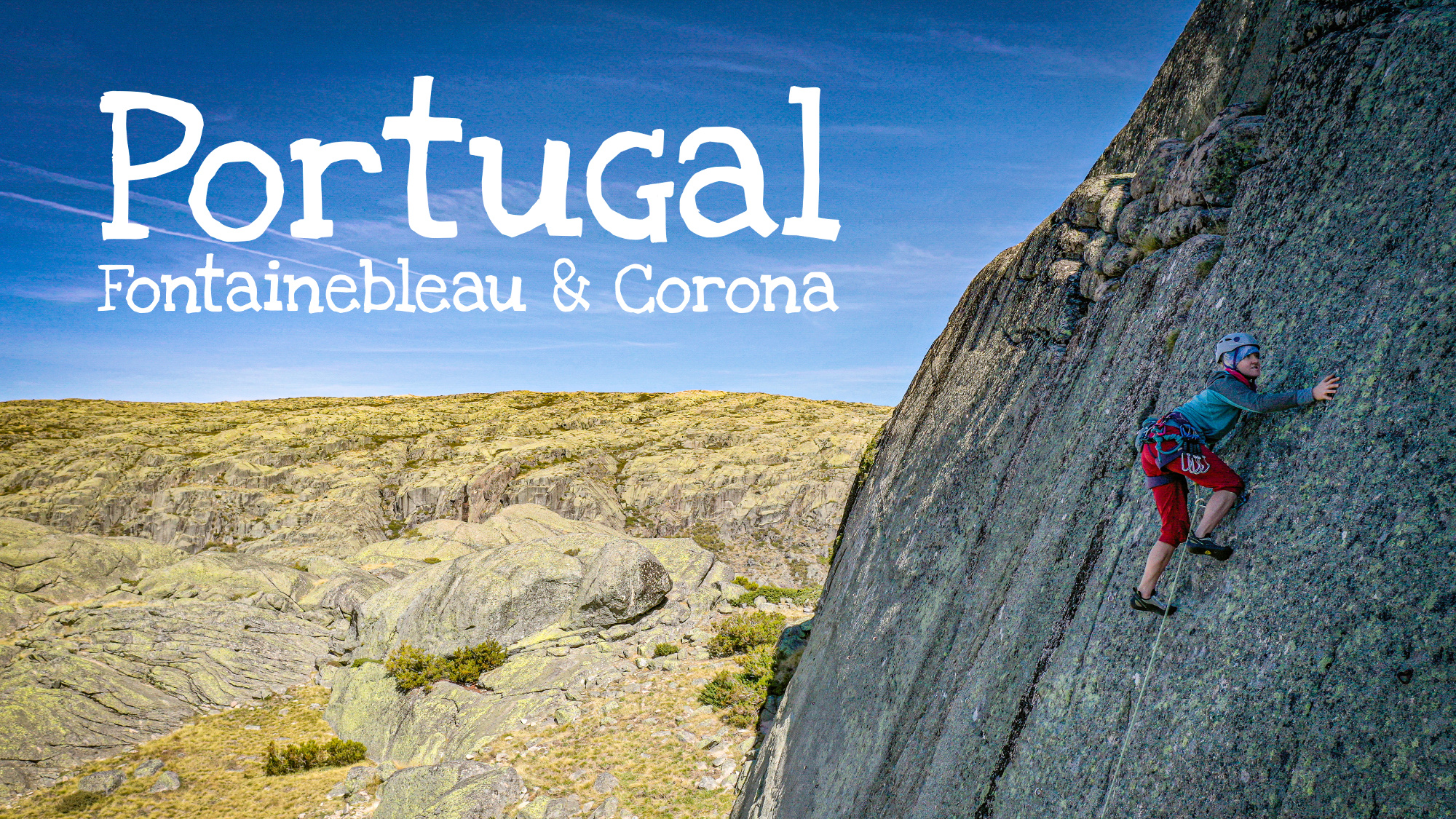 Portugal, Fontainebleau & Corona